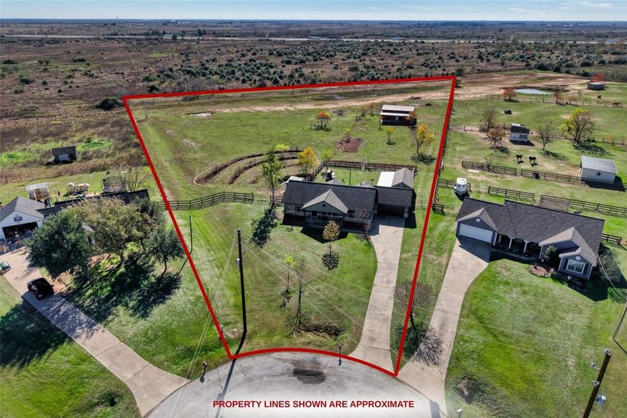 Home at 2159 Settlers Court Dr in Settlers Estates, Sealy